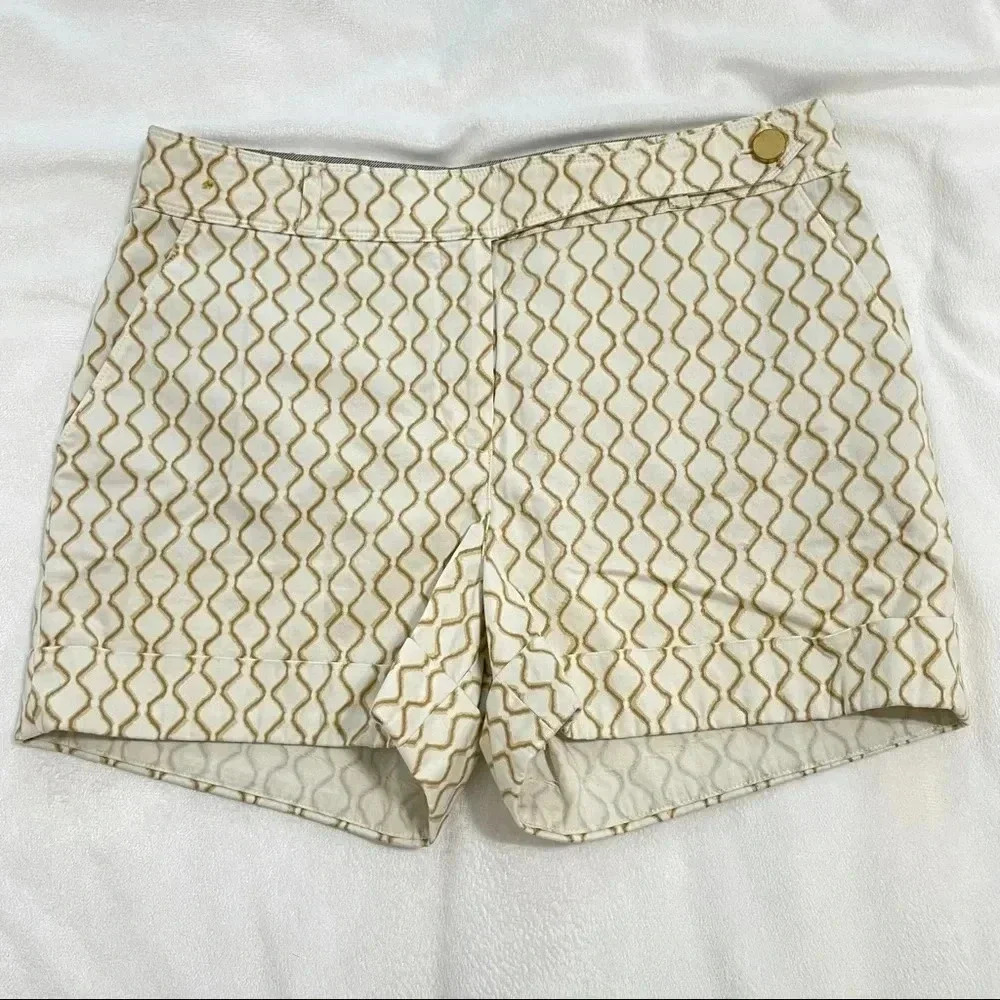 Meadow Rue Anthropologie Cute Shorts